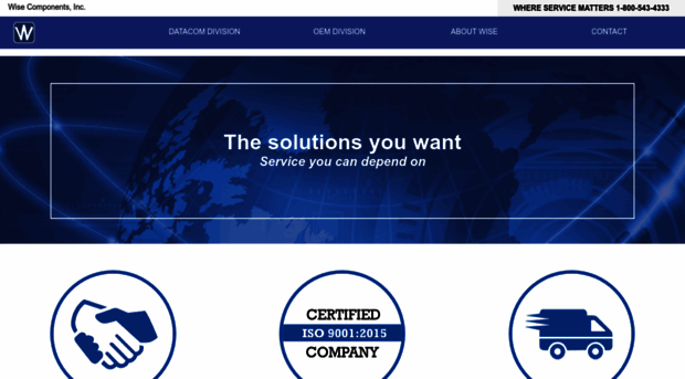 wisecomponents.com