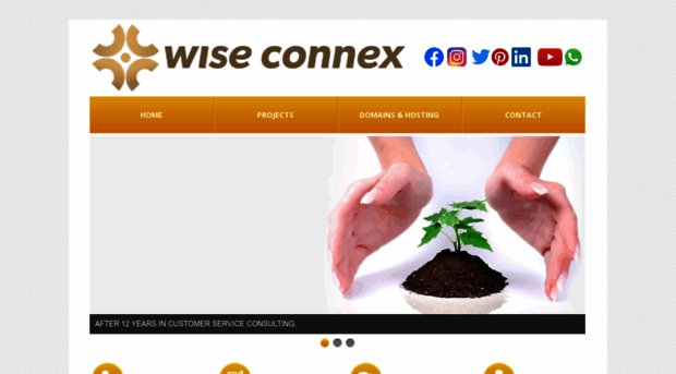 wiseconnex.com