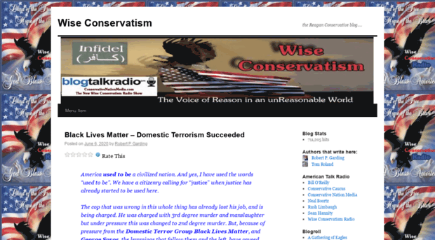 wiseconservatism.com
