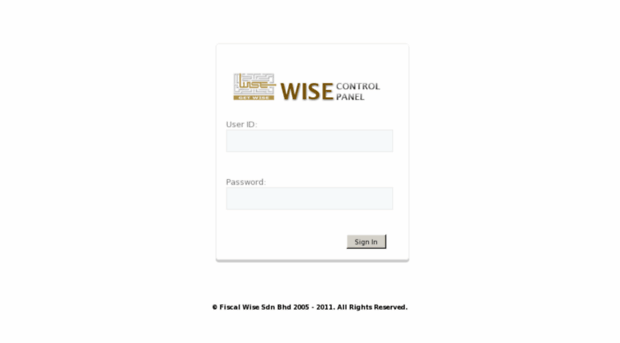 wisecp.fiscal-wise.com.my
