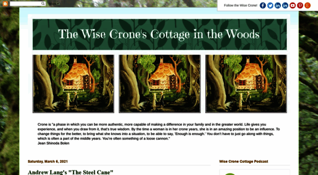 wisecronecottage.com