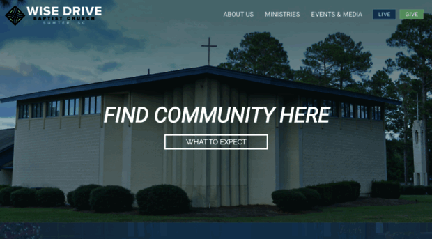 wisedrivebaptist.org