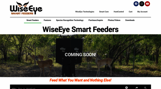 wiseeyefeeders.com