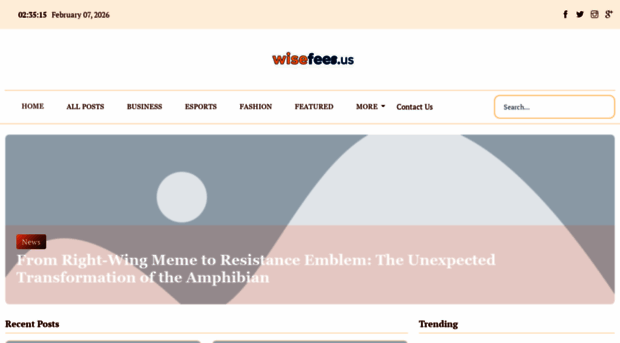 wisefeeds.us
