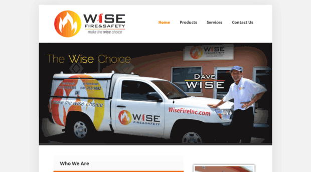 wisefireinc.com