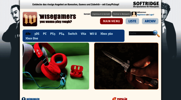 wisegamers.ch