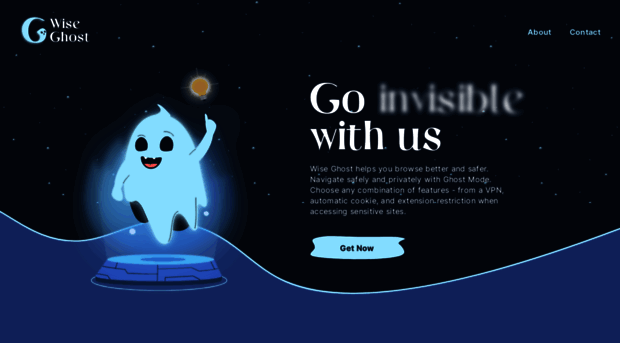 wiseghostapp.com