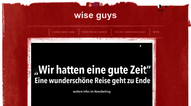 wiseguys.de