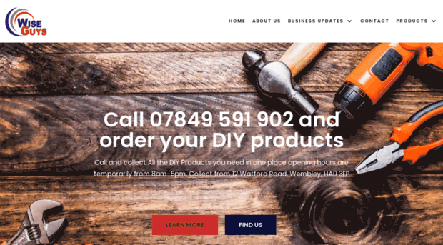 wiseguysdiy.co.uk