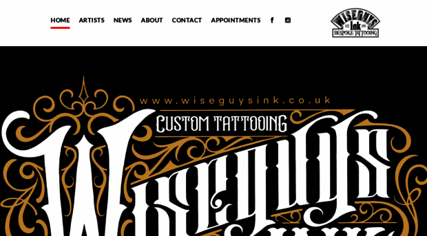 wiseguysink.co.uk