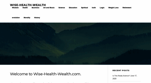 wisehealthwealth.com