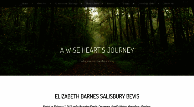 wiseheartjourney.com