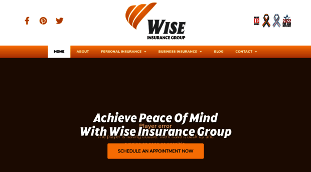 wiseinsurancegroup.com
