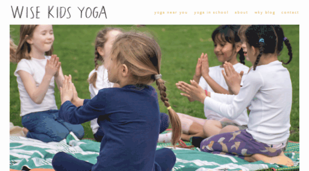 wisekidsyoga.co.uk