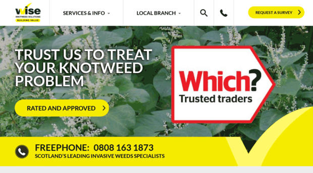 wiseknotweed.com