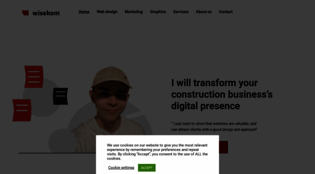 wisekom.co.uk