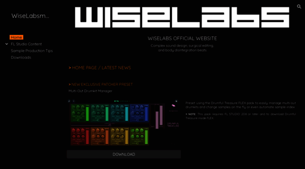 wiselabs-music.com