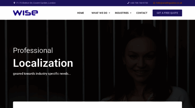 wiselinguistics.co.uk