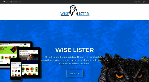 wiselister.com