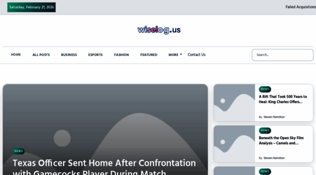 wiselogs.us