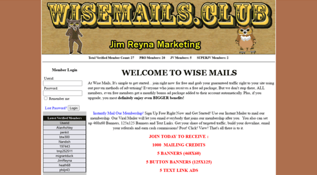 wisemails.club