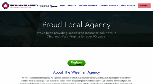 wisemanagency.com