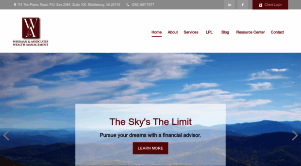 wisemanandassociates.com