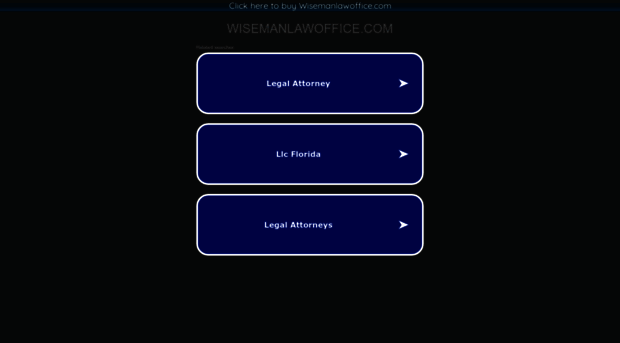 wisemanlawoffice.com