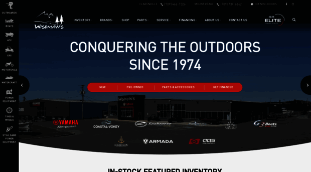 wisemansales.com