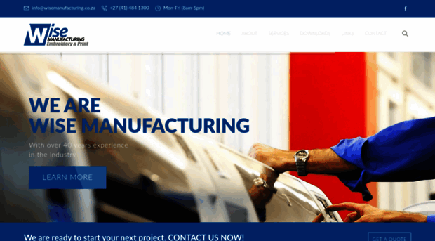 wisemanufacturing.co.za