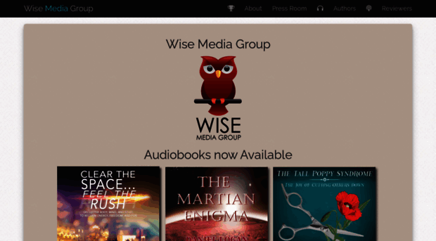 wisemediagroup.com