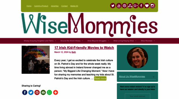 wisemommies.com