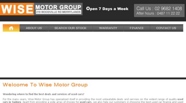 wisemotorgroup.com.au