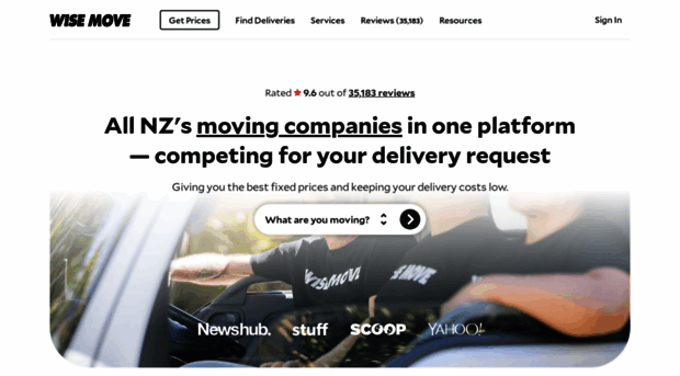 wisemove.co.nz