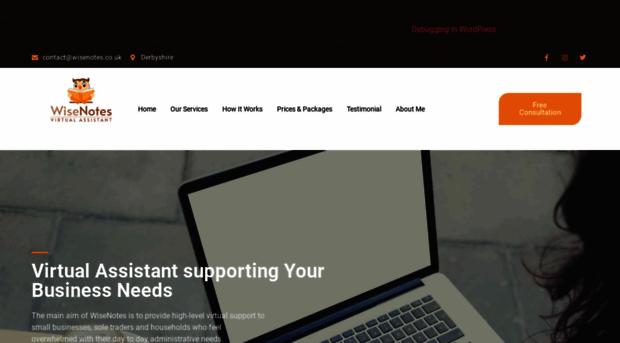wisenotes.co.uk