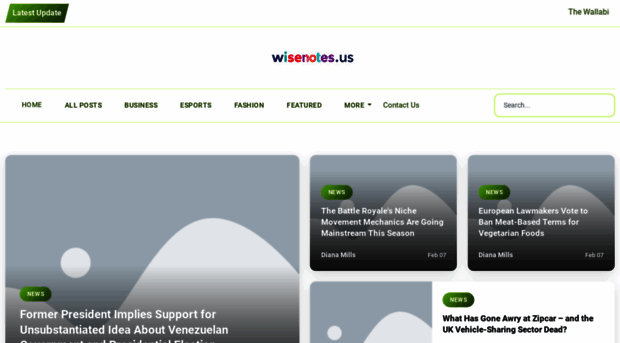 wisenotes.us
