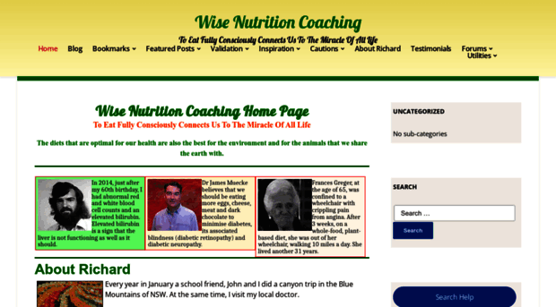 wisenutritioncoaching.com.au