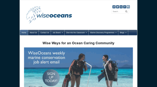 wiseoceans.com