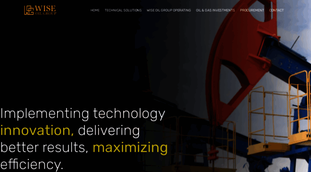 wiseoilgroup.com