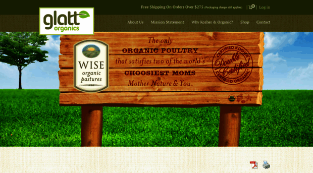 wiseorganicpastures.com