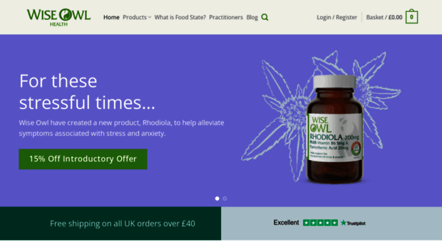 wiseowlhealth.com