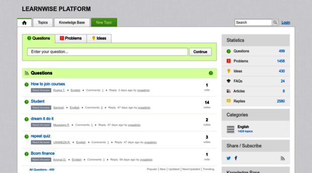 wiseplatform.useresponse.com