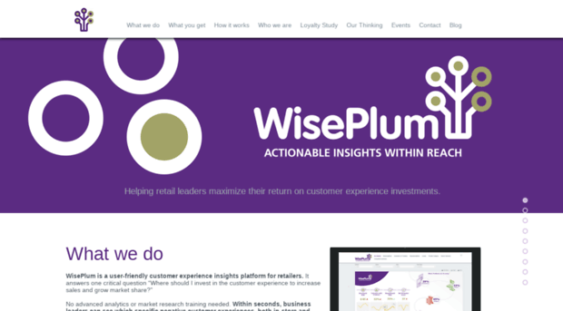 wiseplum.com