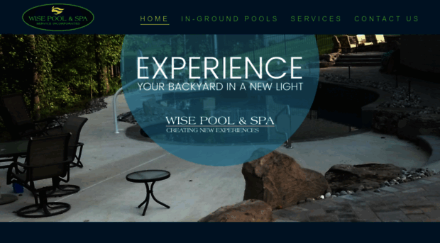 wisepoolandspa.com