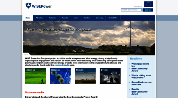 wisepower-project.eu