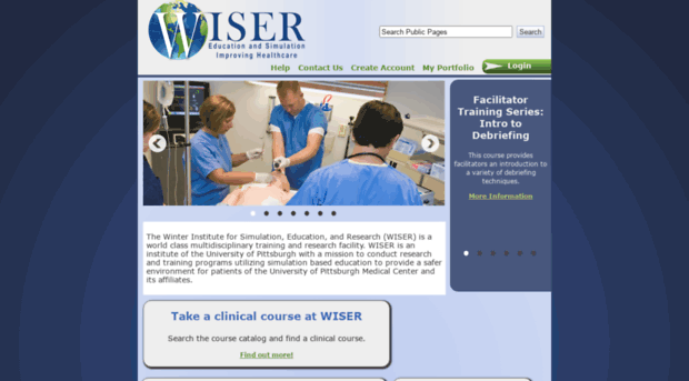 wiser.pitt.edu