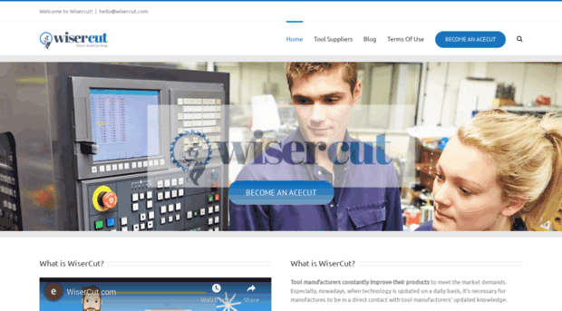 wisercut.com