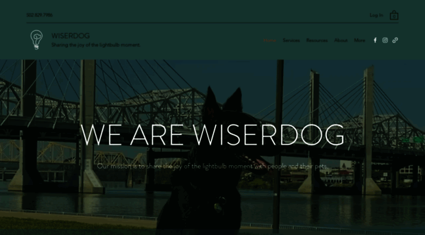 wiserdog.com