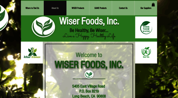 wiserfoods.global