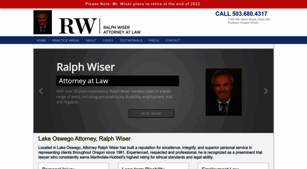 wiserlaw.com